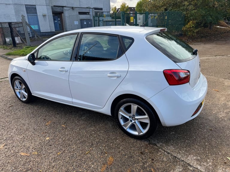 2016 SEAT Ibiza 1.2 TSI FR Euro 6 5dr HATCHBACK Petrol Manual