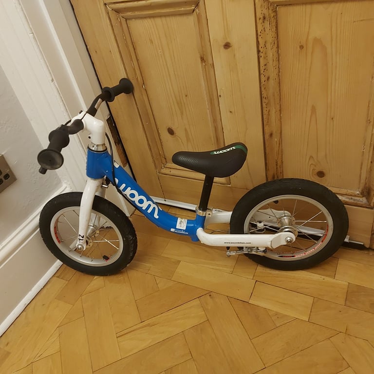 Kids Woom Bike Size 1