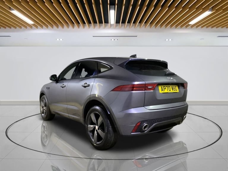2020 Jaguar E-Pace 2.0 D180 Chequered Flag SUV 5dr Diesel Auto AWD Euro 6 (s/s) (180 ps) ESTATE D...