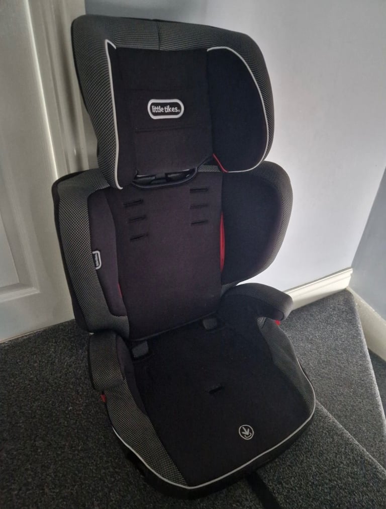 image for Little Tikes High Back Booster Seat