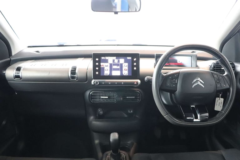 2016 Citroen C4 Cactus 1.6 C4 Cactus Flair Blue HDi  5dr SUV Diesel Manual