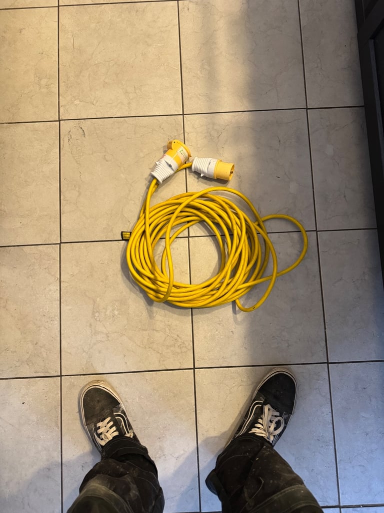 image for 110v cable 14m 