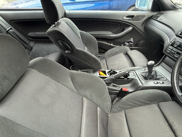 BMW, 3 SERIES, 318ci Coupe, 2003, Manual, 1995 (cc), 2 doors