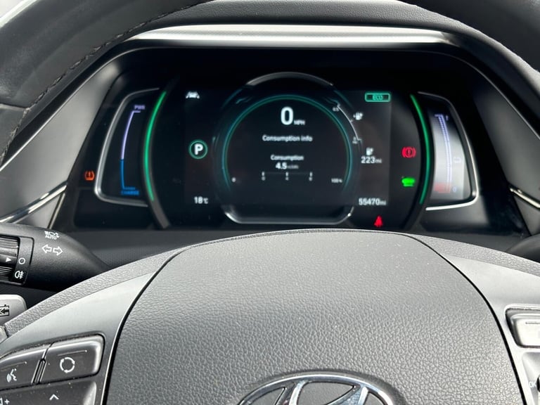 2020 Hyundai IONIQ 100kW Premium 38kWh 5dr Auto HATCHBACK Electric Automatic
