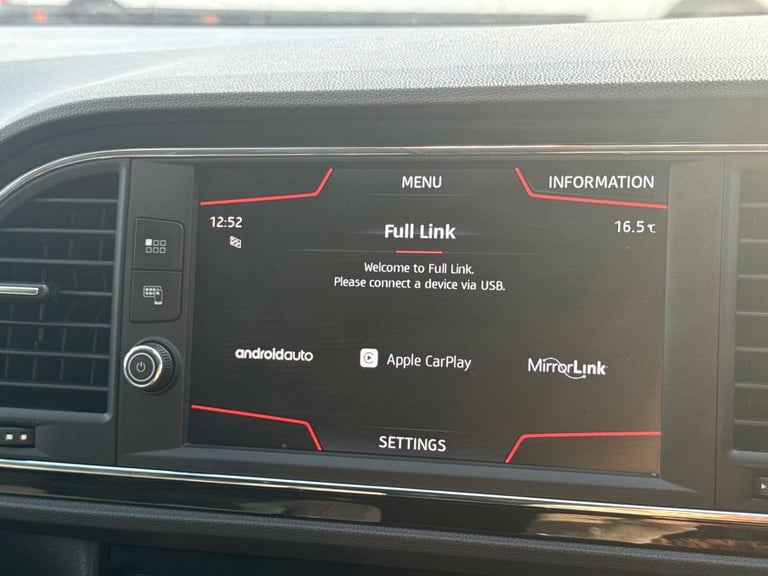 2018 SEAT Leon 2.0 TDI 150 FR Technology 5dr Hatchback Manual