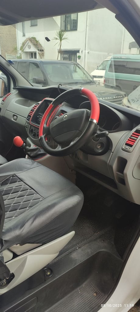 Renault Trafic Traffic van SWB 