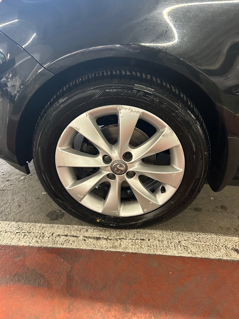 Vauxhall, CORSA, Hatchback, 2012, Manual, 1229 (cc), 5 doors