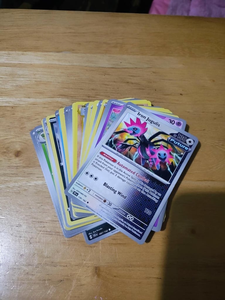 image for Pokémon cards 