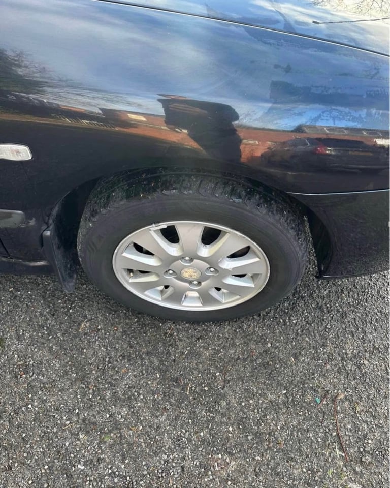 Mitsubishi, CARISMA, Hatchback, 2003, Manual, 1870 (cc), 5 doors
