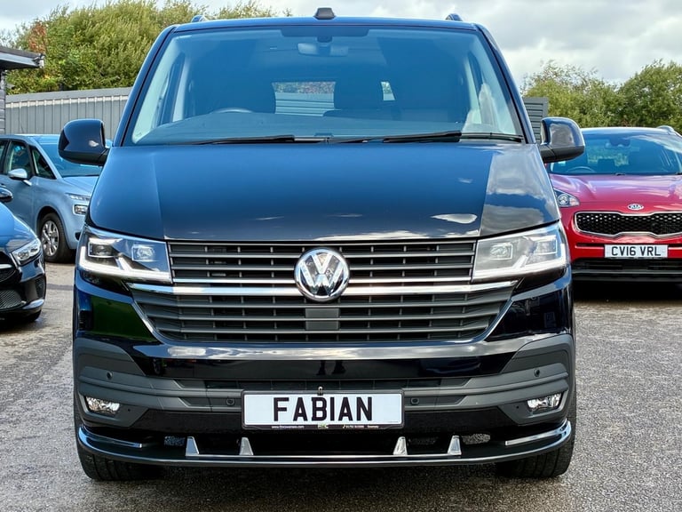 2023 VW Transporter Camper 2.0 TDI T28 Highline **Only 11,000 Miles - Day Van**