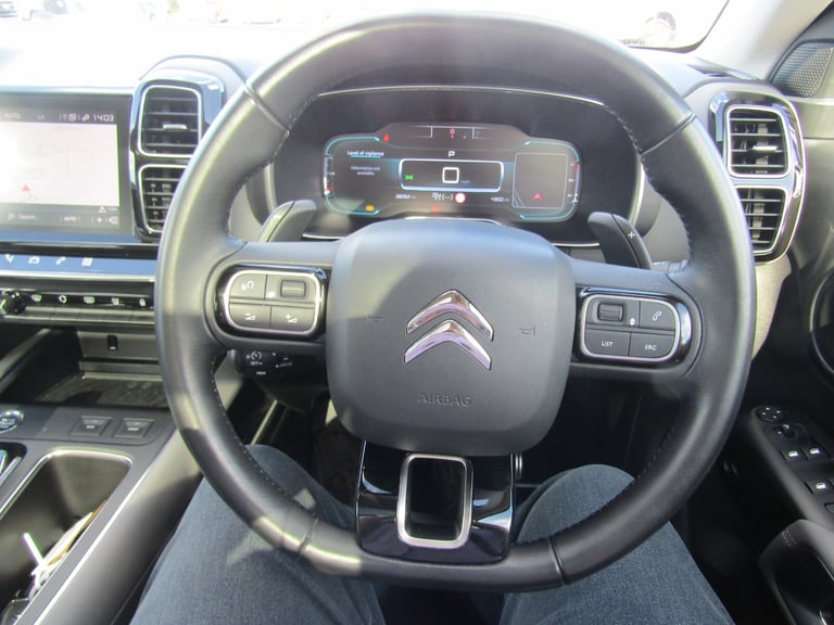 2019 Citroen C5 Aircross 1.5 BlueHDi 130 Flair Plus 5dr EAT8 Auto 5dr - Sat Nav / Low Mileage Hat...
