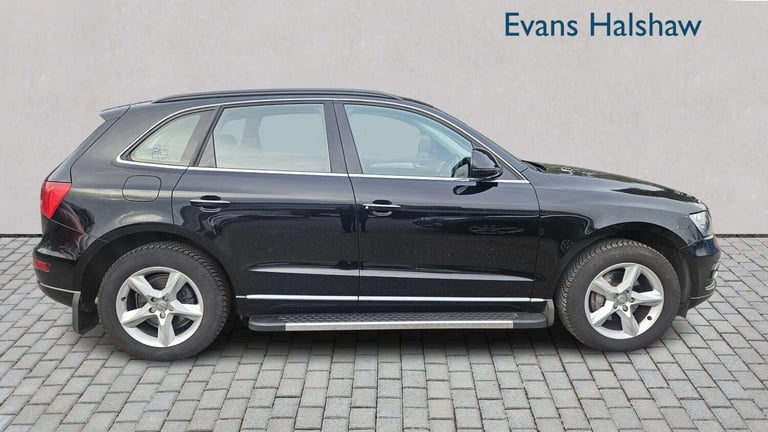 2016 Audi Q5 2.0T FSI [230] Quattro SE 5dr ESTATE PETROL Manual