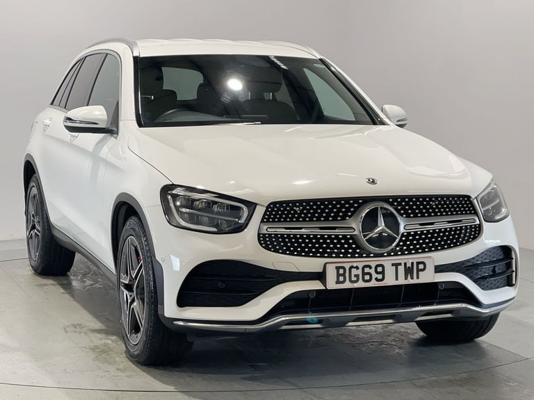 2019 69 MERCEDES-BENZ GLC 2.0 GLC220D AMG LINE SUV 5DR DIESEL G-TRONIC+ 4MATIC E