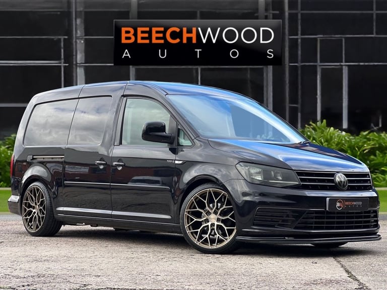 image for 2019 Volkswagen Caddy Maxi 2.0 TDI C20 Startline Panel Van 6dr Diesel Manual LWB Euro 6 (s/s) (10...