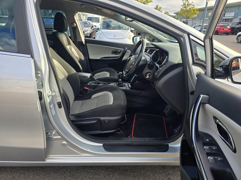 2017 Kia Ceed 1.6 CRDi ISG 3 5dr ESTATE DIESEL Manual