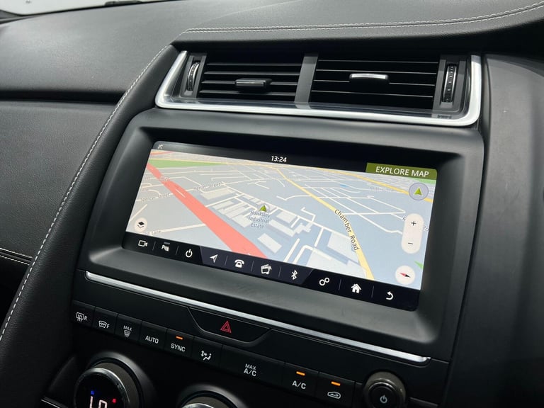  Jaguar E-Pace 2.0 D150 R-Dynamic S Euro 6 (s/s) 5dr Diesel Manual