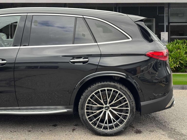  Mercedes-Benz GLC 43 4Matic Premium 5dr MCT SUV Petrol Automatic
