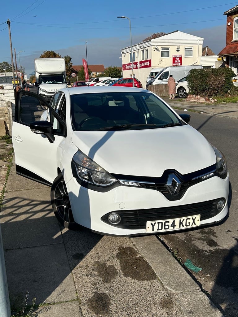 Renault, CLIO, Hatchback, 2014, Manual, 1149 (cc), 5 doors