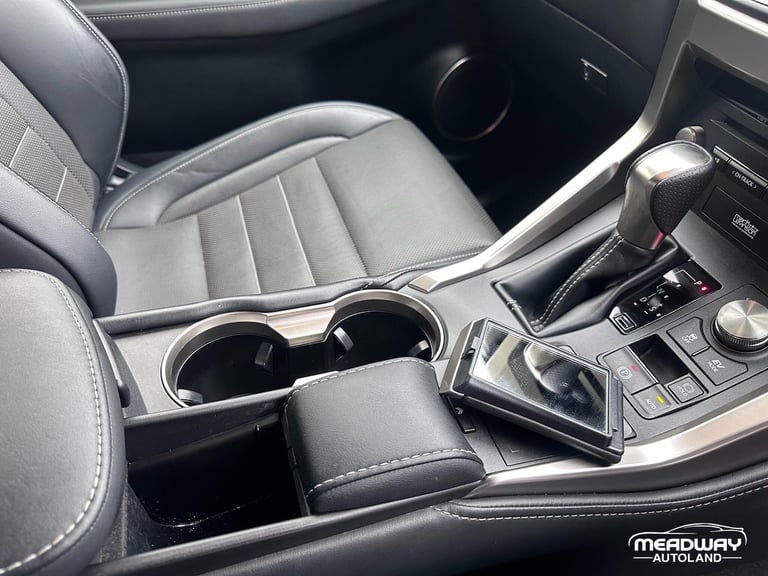 2021 Lexus NX 2.5 300h GPF F Sport E-CVT 4WD Euro 6 (s/s) 5dr ESTATE Petrol/Electric Hybrid Autom...