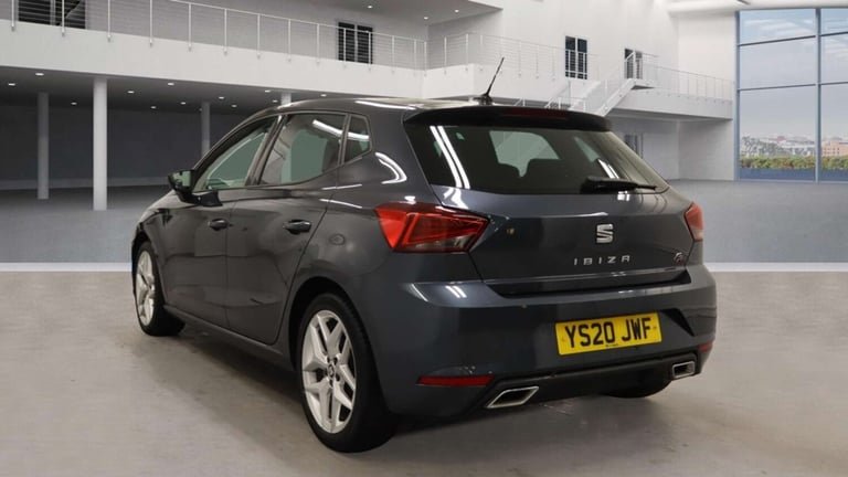 2020 SEAT Ibiza 1.0 TSI 95 FR [EZ] 5dr HATCHBACK PETROL Manual