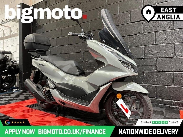 2024 74 HONDA PCX125 FINANCE SPECIALISTS APPLY NOW