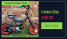 For Sale | Urchin Bike | Supplied by CycleRecycle