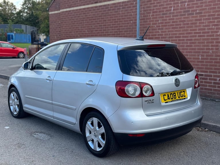 Volkswagen Golf Plus 1.9 TDI PD SE 5dr Diesel Manual - Image 5