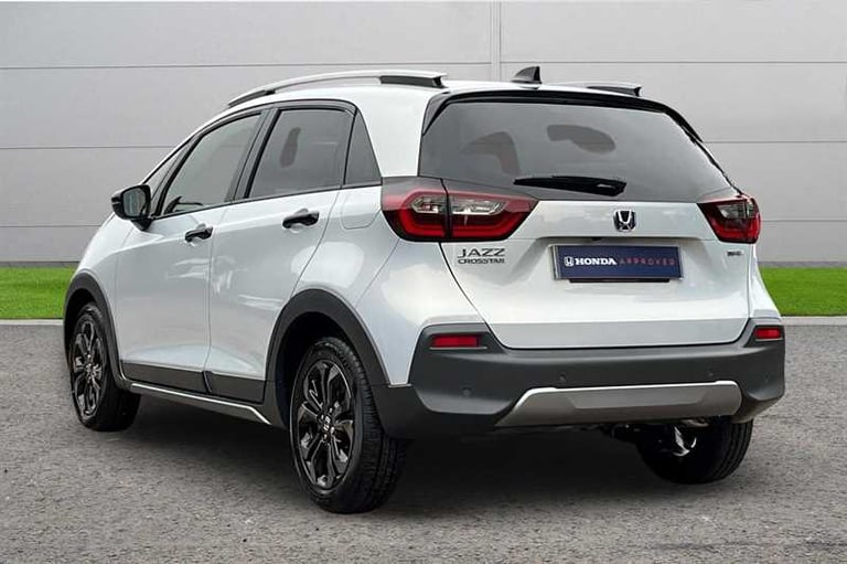 2025 Honda Jazz 1.5 i-MMD Hybrid Crosstar Advance 5dr eCVT Hatchback Hybrid Automatic