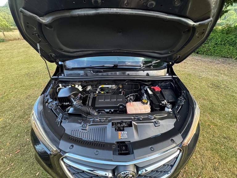 2018 Vauxhall Mokka X 1.4T Elite Nav 5dr 4WD HATCHBACK Petrol Manual