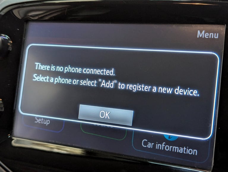 2018 Toyota Aygo 1.0 VVT-i X-Trend 5dr**ONE OWNER FROM NEW** Petrol