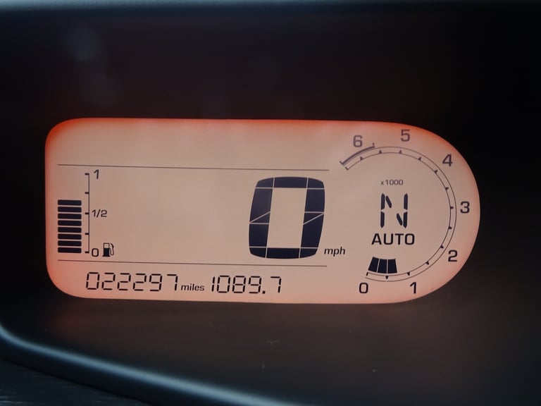 2013 Citroen C3 Picasso 1.6 VTi 16V Exclusive 5dr Automatic *LOW MILEAGE*ONLY 22000 MILES FROM NE...