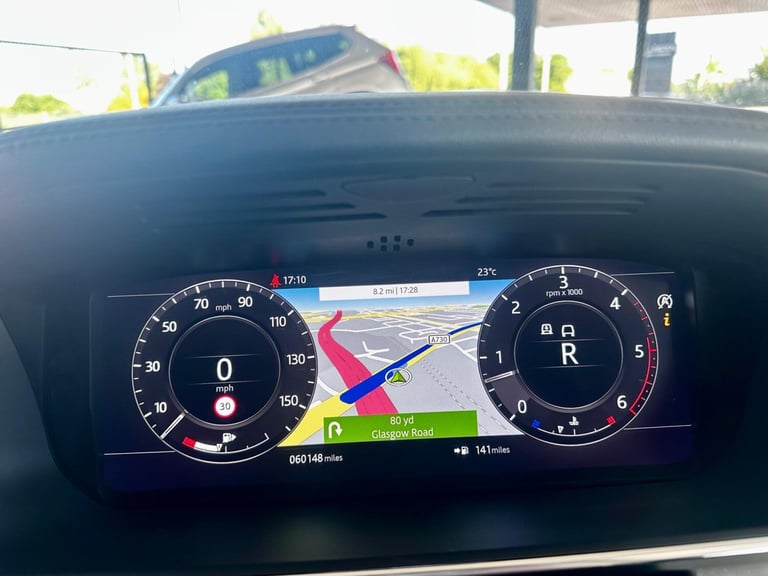  Land Rover Range Rover 4.4 SD V8 Vogue SE Auto 4WD Euro 6 (s/s) 5dr  Diesel Automatic