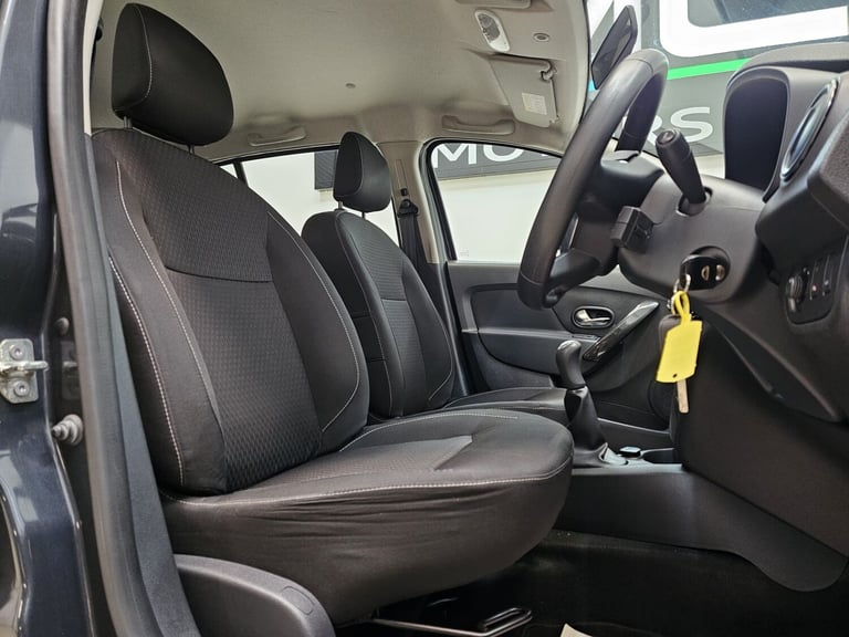 2017 Dacia Sandero 1.5 dCi Laureate 5dr HATCHBACK Diesel Manual