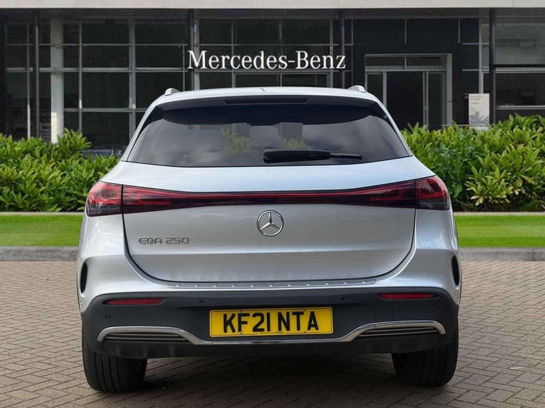 2021 Mercedes-Benz EQA 250 140kW AMG Line 66.5kWh 5dr Auto Hatchback Electric Automatic