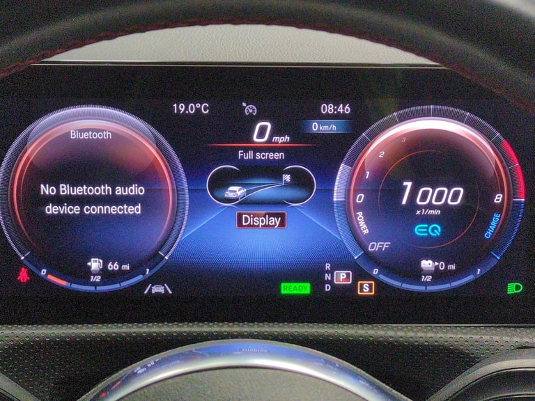 2022 Mercedes-Benz CLA 1.3 CLA250e 15.6kWh AMG Line (Premium Plus) Coupe 4dr Petrol Plug-in Hybri...