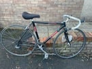 Trek 1000 aluminium road bike 