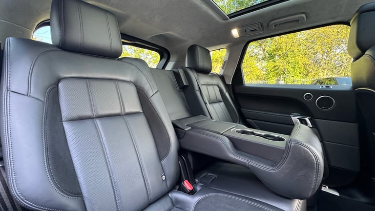 2021 Land Rover Range Rover Sport 3.0 P400 HST 5dr Auto Petrol Estate Estate Petrol Automatic
