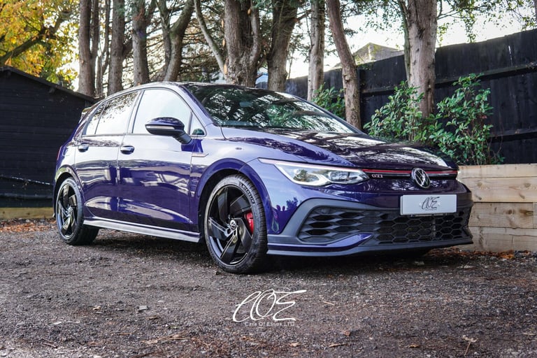 2021 Volkswagen Golf 2.0 TSI 300 GTI Clubsport 5dr DSG HATCHBACK PETROL Automatic