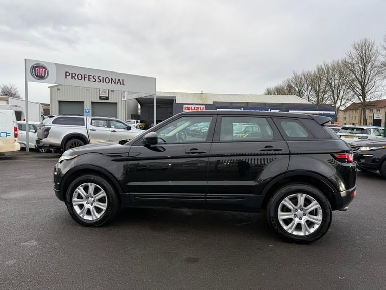 2017 Land Rover Range Rover Evoque 2.0 TD4 SE Tech SUV 5dr Diesel Auto 4WD Euro 6 (s/s) (180 ps) ...