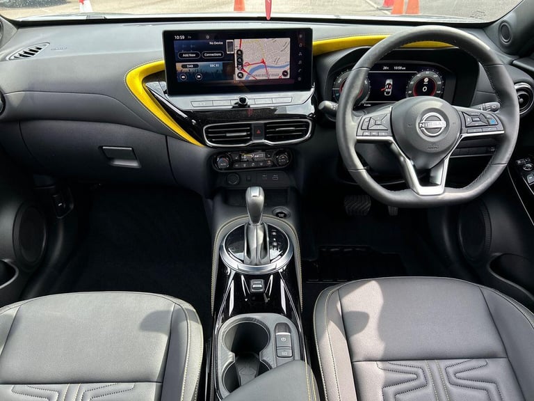 2025 Nissan Juke 1.6 N-Sport Auto Euro 6 5dr SUV PETROL/ELECTRIC Automatic