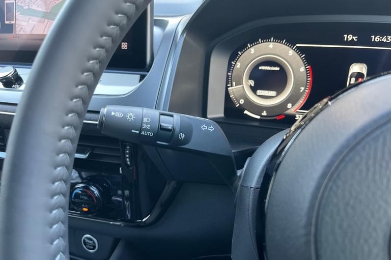 2025 Nissan Qashqai 1.3 DiG-T MH N-Design 5dr Manual Hatchback Petrol Manual