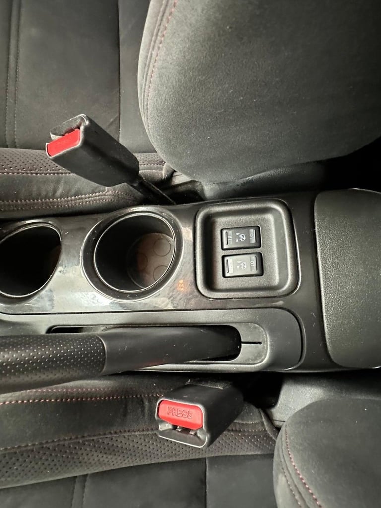 2014 Nissan Juke 1.6 DiG-T Nismo 5dr HATCHBACK PETROL Manual