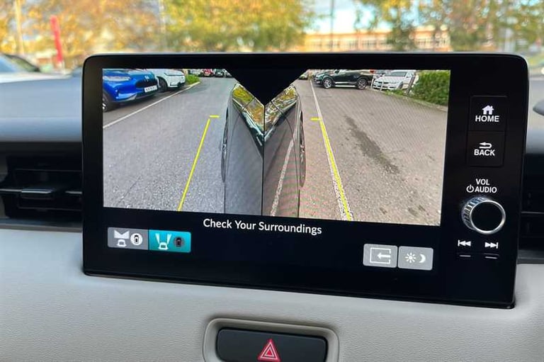 2025 Honda HR-V 1.5 eHEV Advance Style 5dr CVT Hatchback Hybrid Automatic