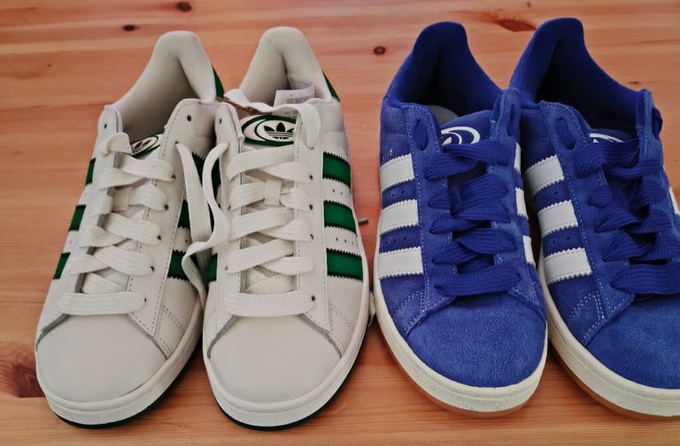 image for Adidas campus
