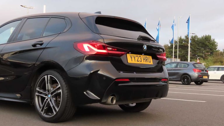 2023 BMW 1 Series 118i [136] M Sport 5dr Step Auto [LCP] Hatchback Petrol Automatic