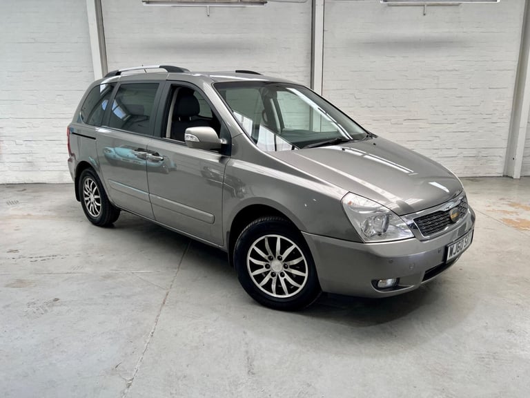 2010 Kia Sedona 2.2 CRDi 3 5dr MPV Diesel Manual