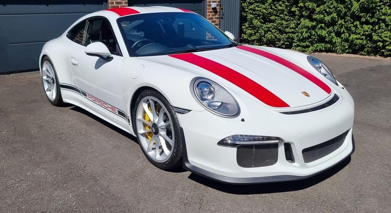 image for  Porsche 911 4.0 991 R Coupe 2dr Petrol Manual Euro 6 (500 ps) Petrol Manual