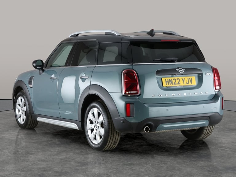 2022 MINI Countryman 1.5 Cooper Classic SUV 5dr Petrol Steptronic Euro 6 (s/s) (136 ps) - PRIVAC ...