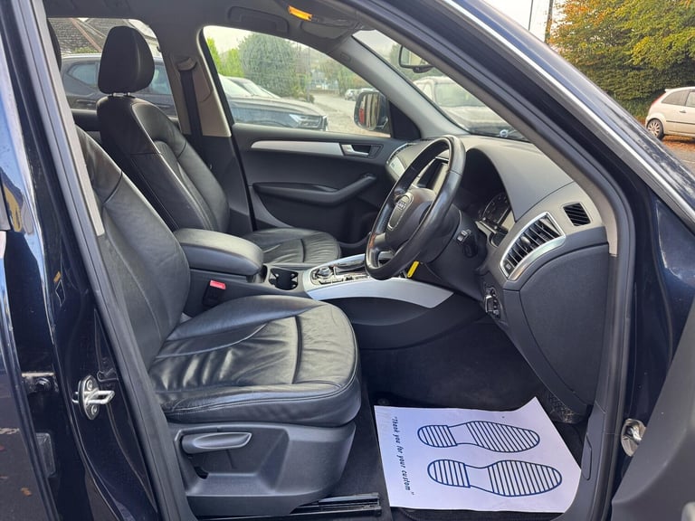 2009 Audi Q5 2.0 TFSI SE S Tronic quattro Euro 4 5dr ESTATE Petrol Automatic