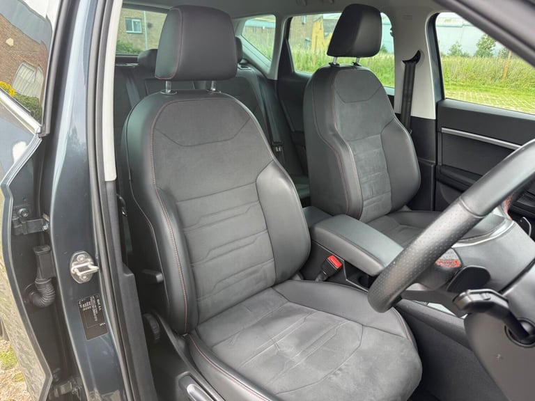 2021 SEAT Ateca 1.5 TSI EVO FR DSG Euro 6 (s/s) 5dr HATCHBACK Petrol Automatic